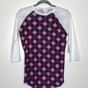 LuLaRoe Randy T - XXS